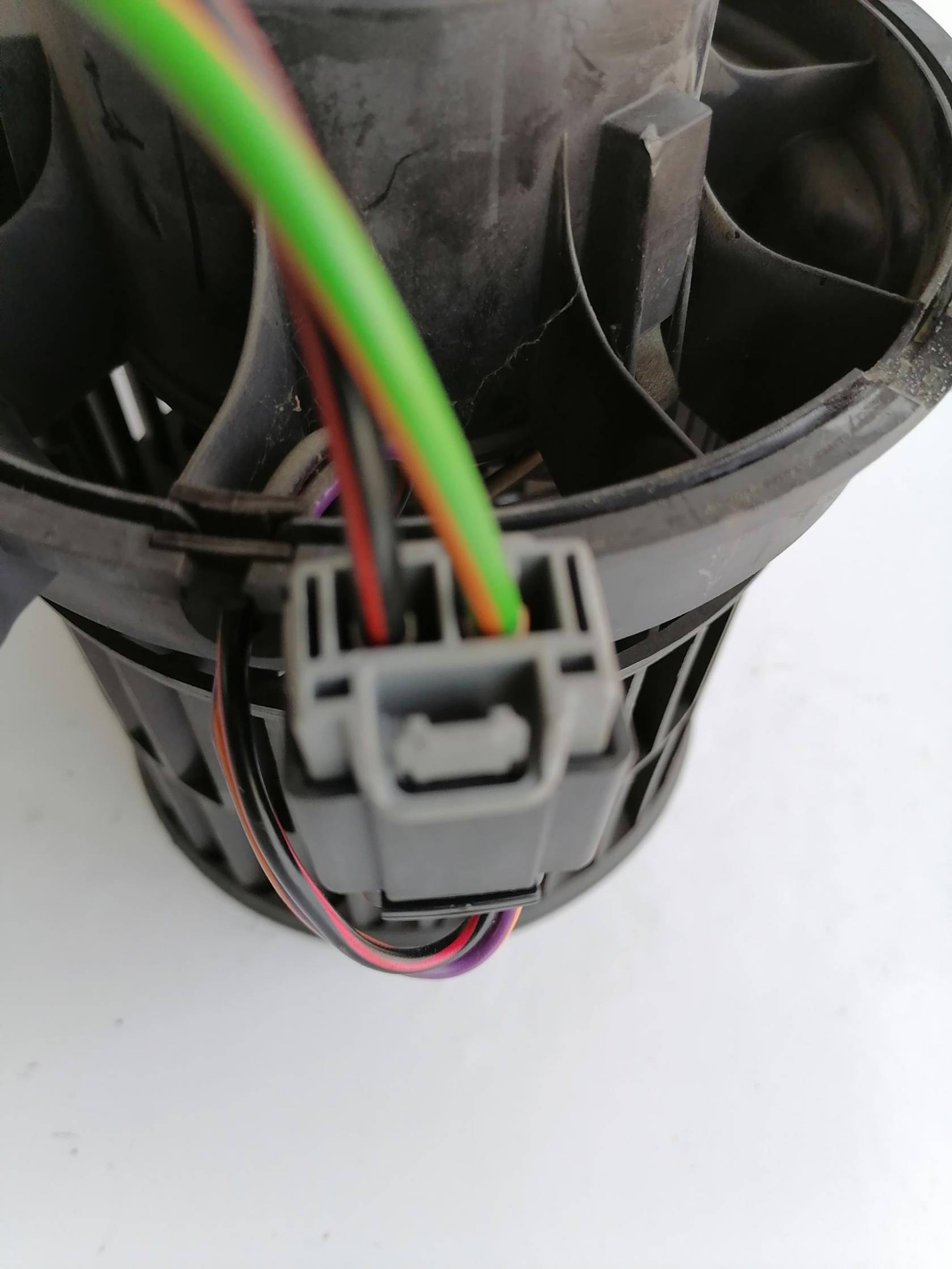 Motorino ventilazione abitacolo